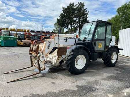 Telescopic forklift rigid 2005  JCB 535-125 (3)