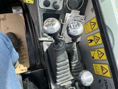 Telescopic forklift rigid 2005  JCB 535-125 (36)