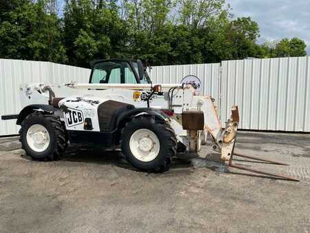 Telescopic forklift rigid 2005  JCB 535-125 (41)