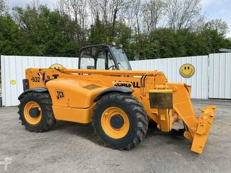 Telescopic forklift rigid 1998  JCB 532-120 (1)