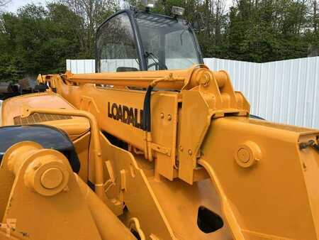 Telescopic forklift rigid 1998  JCB 532-120 (16)