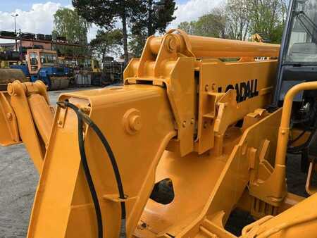 Telescopic forklift rigid 1998  JCB 532-120 (17)