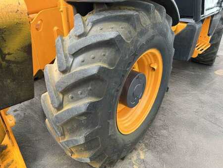 Telescopic forklift rigid 1998  JCB 532-120 (18)
