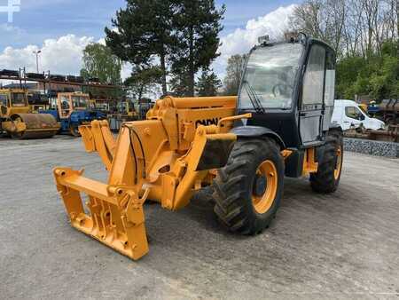 Telescopic forklift rigid 1998  JCB 532-120 (2)