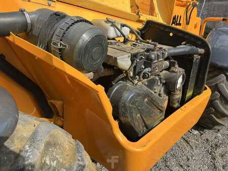 Telescopic forklift rigid 1998  JCB 532-120 (28)