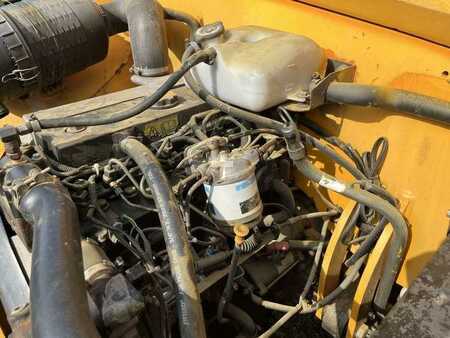 Telescopic forklift rigid 1998  JCB 532-120 (30)