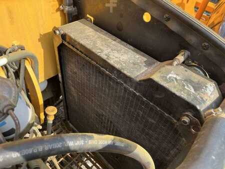 Telescopic forklift rigid 1998  JCB 532-120 (31)