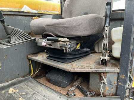 Telescopic forklift rigid 1998  JCB 532-120 (35)