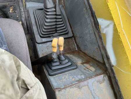 Telescopic forklift rigid 1998  JCB 532-120 (39)