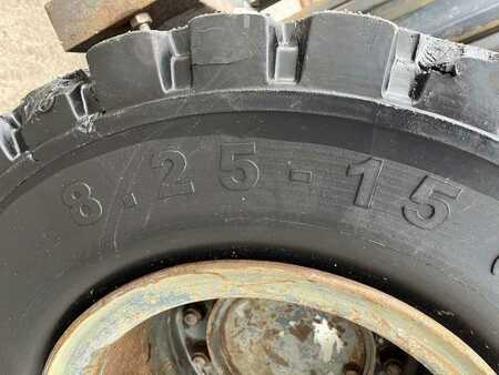 Dieselový VZV 1996  Still R70-60 (17)