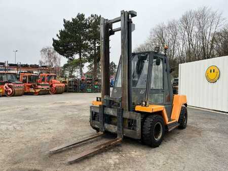 Dieselový VZV 1996  Still R70-60 (2)