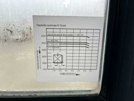 Dieselový VZV 1996  Still R70-60 (29)