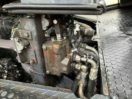 Dieselový VZV 1996  Still R70-60 (39)