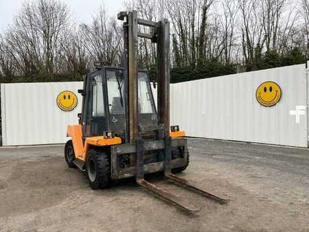 Dieselový VZV 1996  Still R70-60 (8)