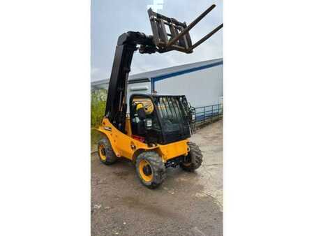 Telescopic forklift rigid 2023  JCB 520-40 4WS (3)