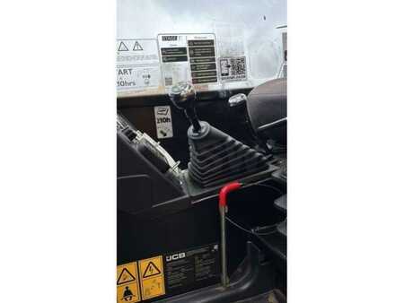 Telescopic forklift rigid 2022  JCB 535V125 (10)