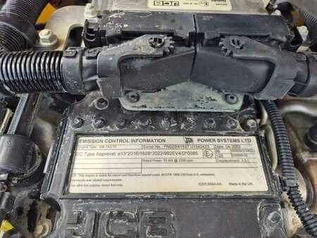 Telescopic forklift rigid 2022  JCB 535V125 (14)