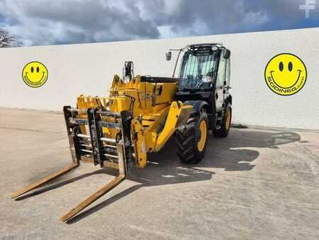 Telescopic forklift rigid 2022  JCB 535V125 (3)