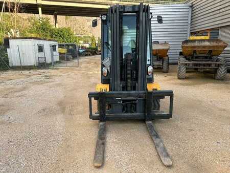 Dieseltruck 2012  Jungheinrich DFG435s (12)