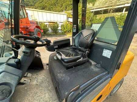 Dieseltruck 2012  Jungheinrich DFG435s (38)