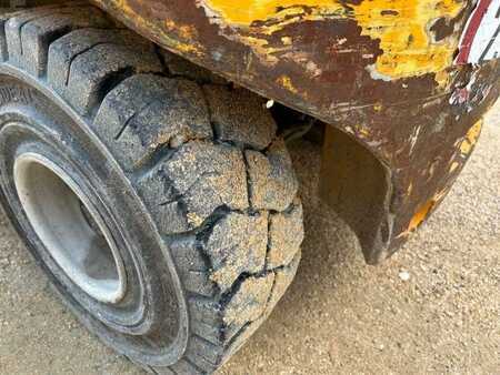 Dieseltruck 2012  Jungheinrich DFG435s (40)