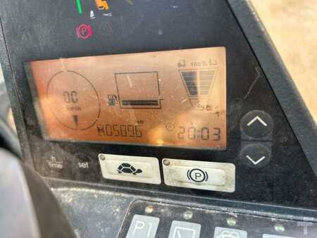 Dieseltruck 2012  Jungheinrich DFG435s (41)