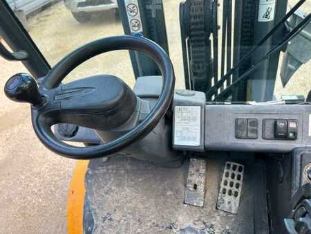 Dieseltruck 2012  Jungheinrich DFG435s (45)