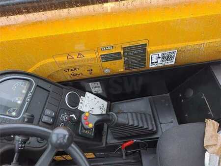 Telescopic forklift rigid 2024  JCB 535-95 (11)