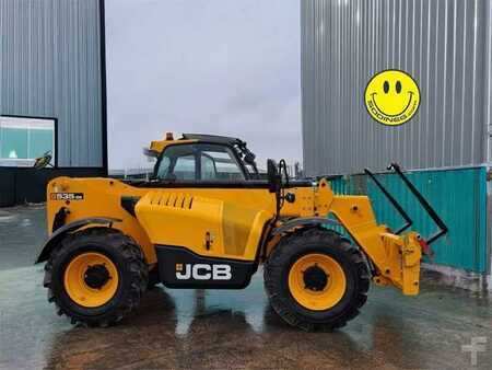 Telescopic forklift rigid 2024  JCB 535-95 (4)