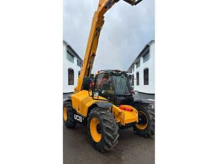 Telescopic forklift rigid 2024  JCB 535-95 (6)