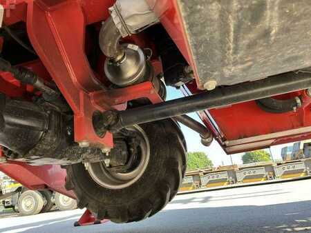 Sollevatori telescopici rigidi 2017  Manitou MRT 1640 EASY (17)