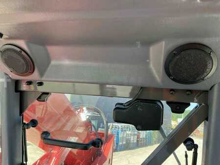 Sollevatori telescopici rigidi 2017  Manitou MRT 1640 EASY (18)