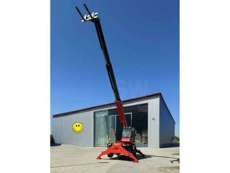 Sollevatori telescopici rigidi 2017  Manitou MRT 1640 EASY (5)