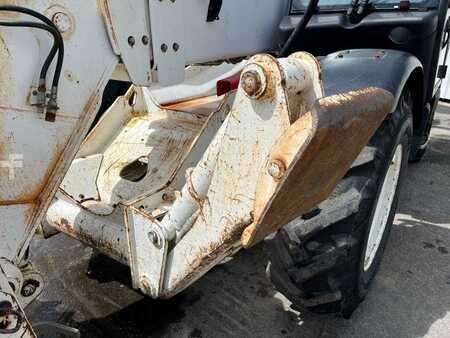 Telescopic forklift rigid 2005  JCB 535-125 (12)