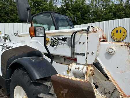 Telescopic forklift rigid 2005  JCB 535-125 (14)