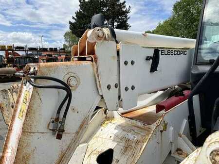 Telescopic forklift rigid 2005  JCB 535-125 (15)