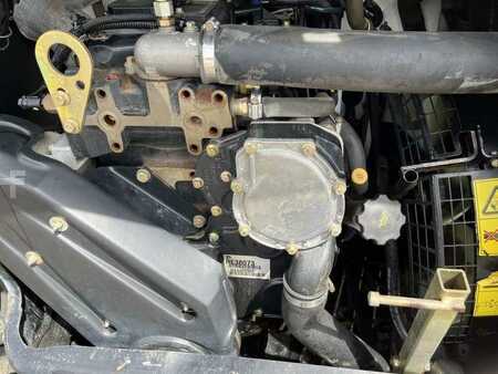 Telescopic forklift rigid 2005  JCB 535-125 (25)