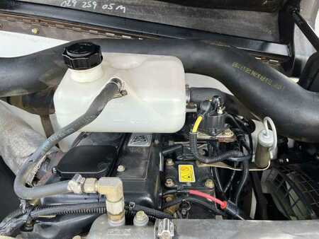 Telescopic forklift rigid 2005  JCB 535-125 (26)