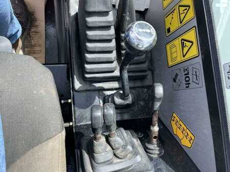 Telescopic forklift rigid 2005  JCB 535-125 (35)