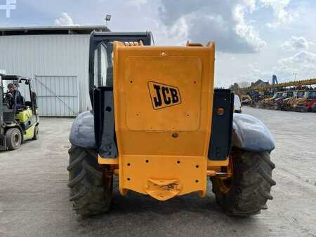 Telescopic forklift rigid 1998  JCB 532-120 (10)