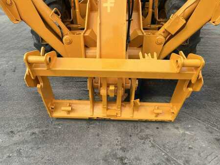 Telescopic forklift rigid 1998  JCB 532-120 (11)