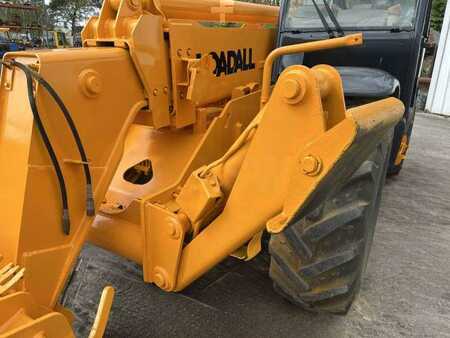 Telescopic forklift rigid 1998  JCB 532-120 (14)