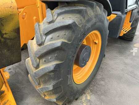 Telescopic forklift rigid 1998  JCB 532-120 (18)