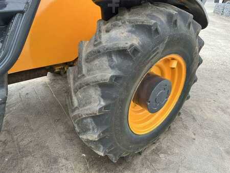 Telescopic forklift rigid 1998  JCB 532-120 (19)