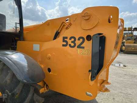 Telescopic forklift rigid 1998  JCB 532-120 (23)