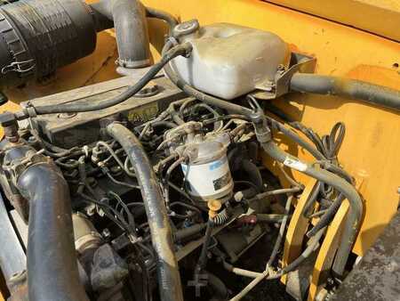 Telescopic forklift rigid 1998  JCB 532-120 (30)