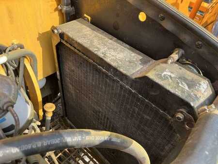 Telescopic forklift rigid 1998  JCB 532-120 (31)