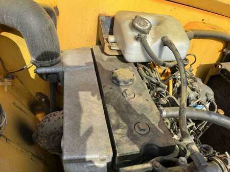 Telescopic forklift rigid 1998  JCB 532-120 (32)