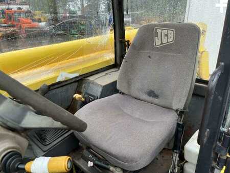 Telescopic forklift rigid 1998  JCB 532-120 (36)
