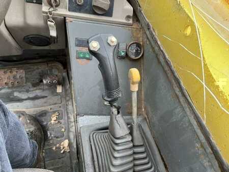Telescopic forklift rigid 1998  JCB 532-120 (42)